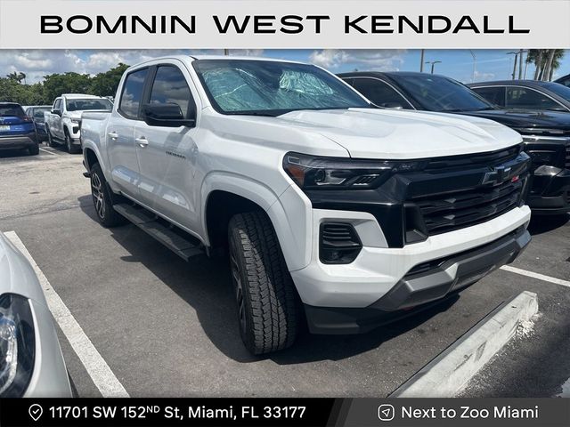 2023 Chevrolet Colorado Z71