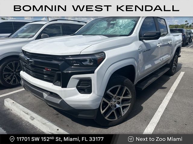 2023 Chevrolet Colorado Z71