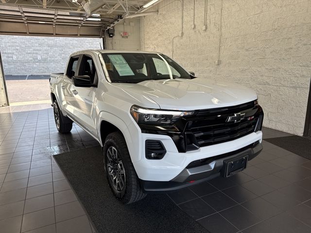 2023 Chevrolet Colorado Z71