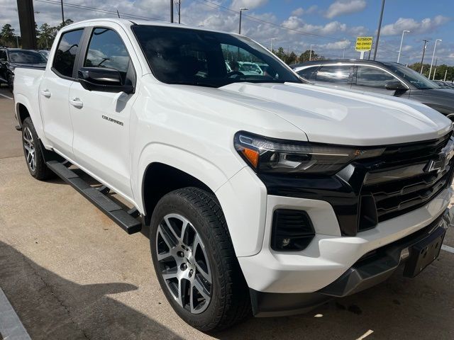 2023 Chevrolet Colorado Z71