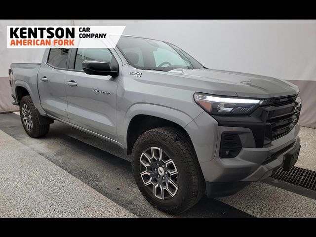 2023 Chevrolet Colorado Z71