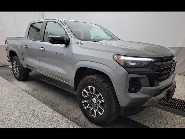 2023 Chevrolet Colorado Z71