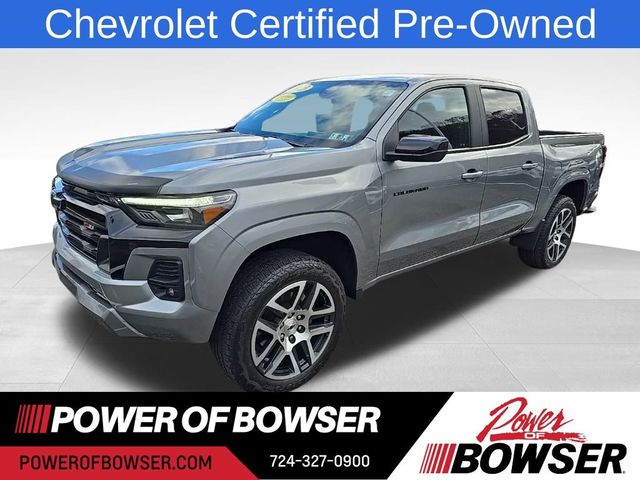 2023 Chevrolet Colorado Z71