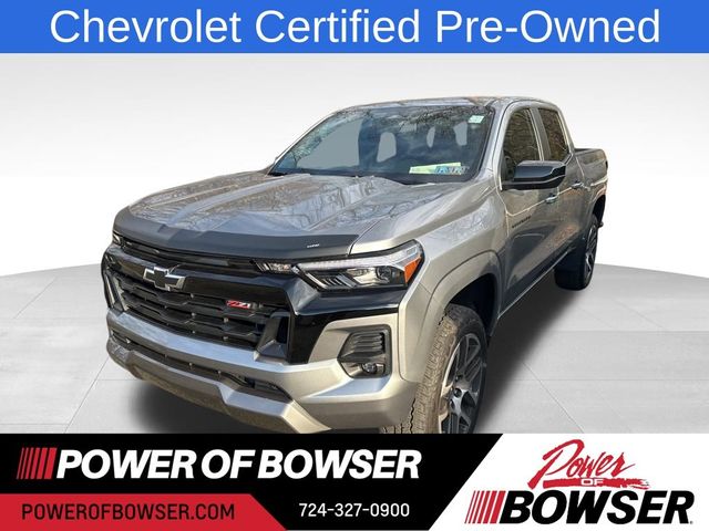 2023 Chevrolet Colorado Z71