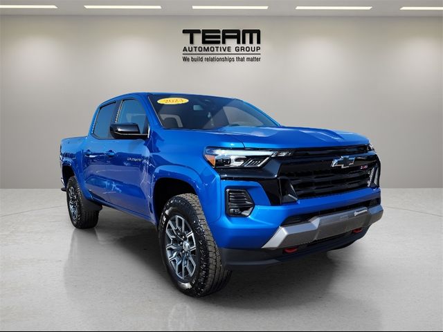 2023 Chevrolet Colorado Z71