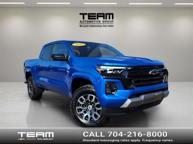 2023 Chevrolet Colorado Z71