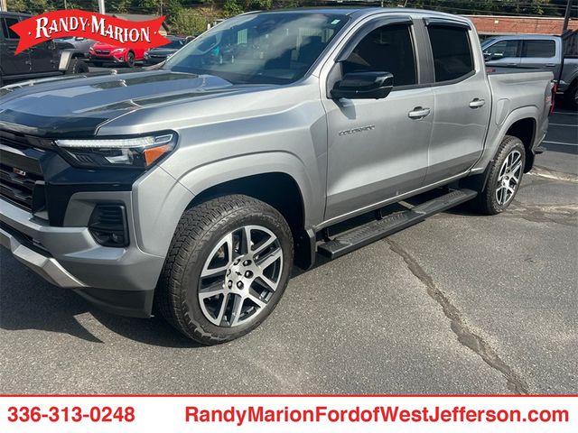 2023 Chevrolet Colorado Z71