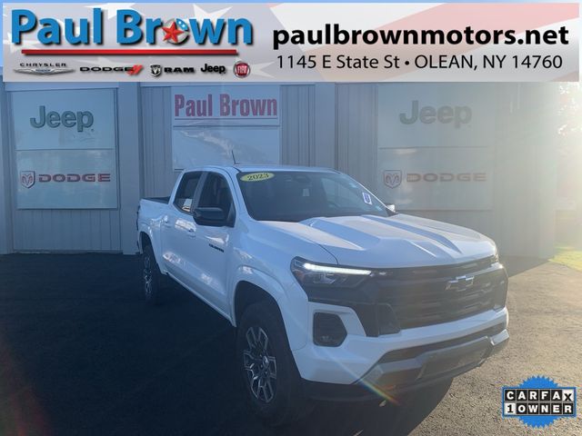 2023 Chevrolet Colorado Z71