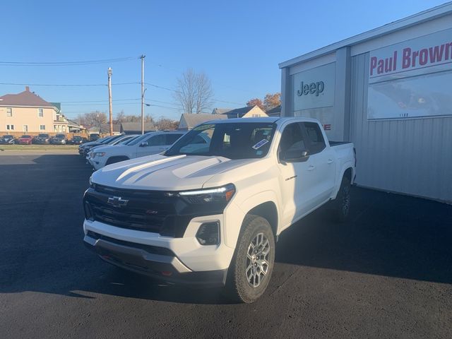 2023 Chevrolet Colorado Z71