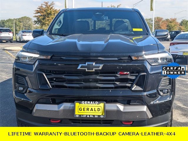 2023 Chevrolet Colorado Z71