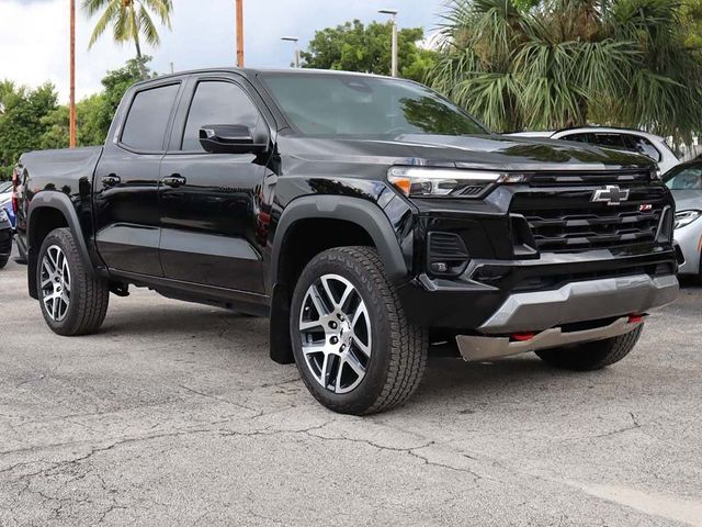 2023 Chevrolet Colorado Z71