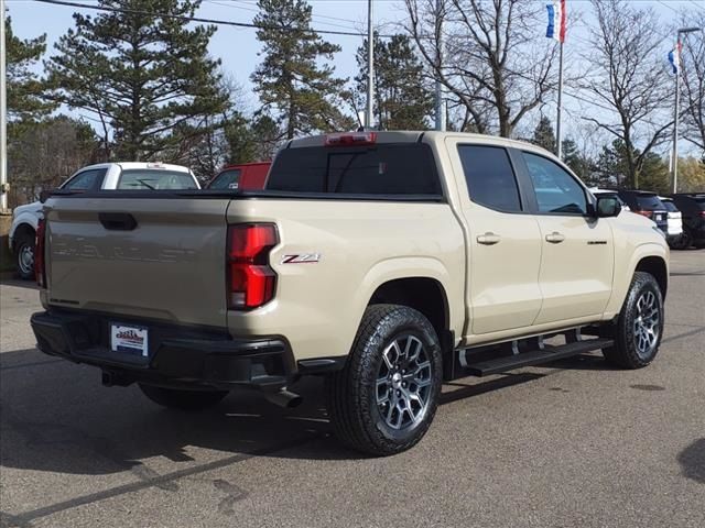 2023 Chevrolet Colorado Z71