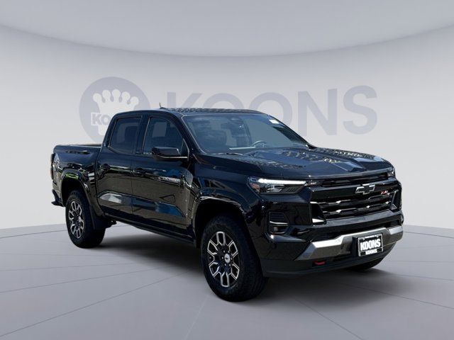 2023 Chevrolet Colorado Z71