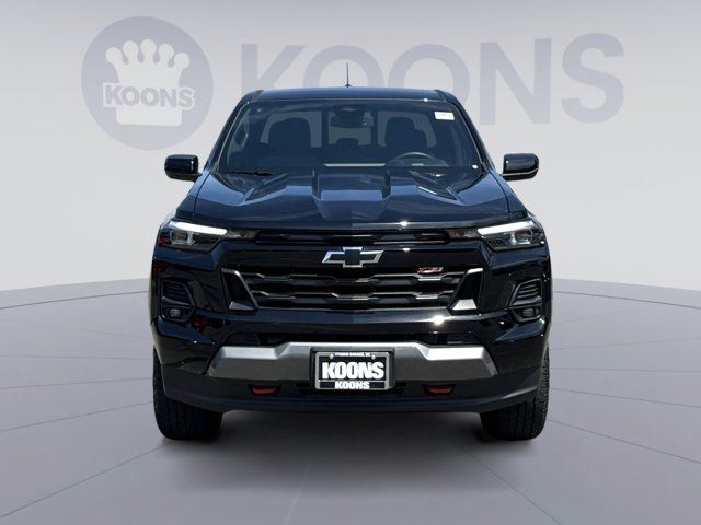 2023 Chevrolet Colorado Z71