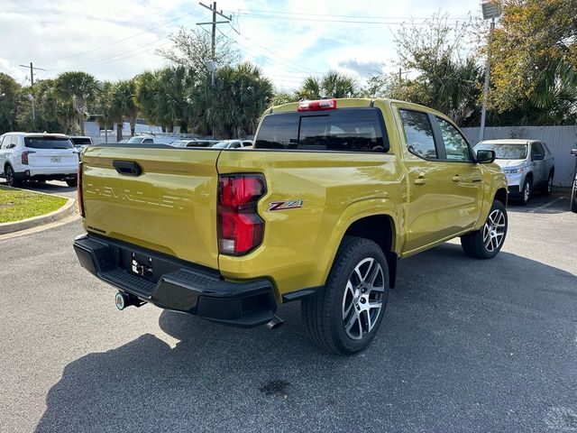 2023 Chevrolet Colorado Z71