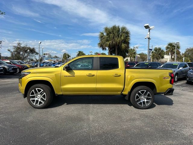 2023 Chevrolet Colorado Z71