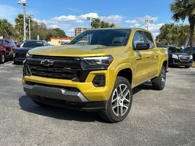 2023 Chevrolet Colorado Z71