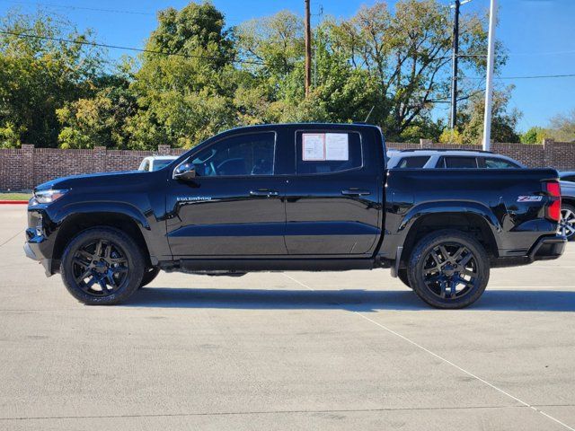 2023 Chevrolet Colorado Z71