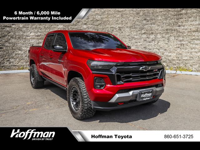 2023 Chevrolet Colorado Z71