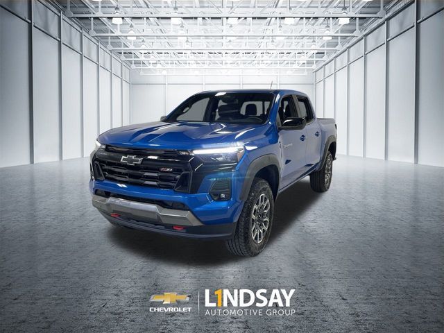 2023 Chevrolet Colorado Z71