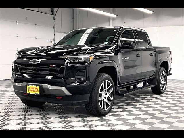 2023 Chevrolet Colorado Z71