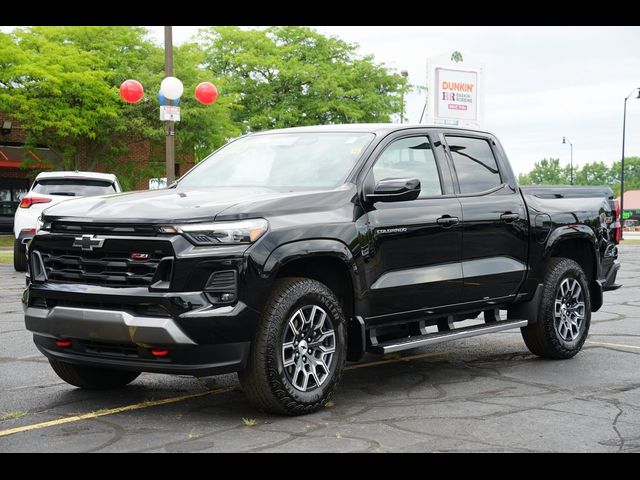 2023 Chevrolet Colorado Z71