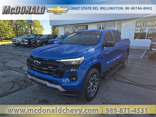 2023 Chevrolet Colorado Z71