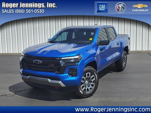 2023 Chevrolet Colorado Z71