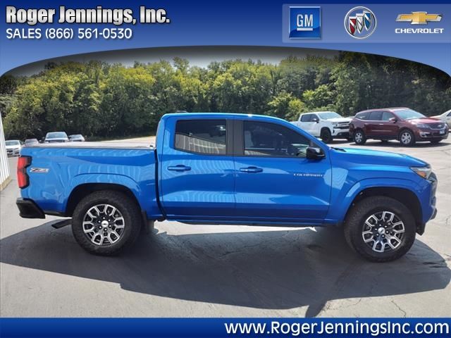 2023 Chevrolet Colorado Z71