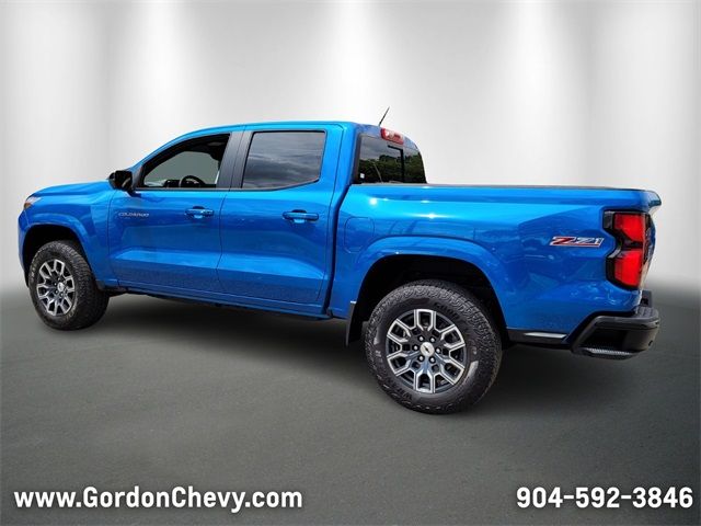 2023 Chevrolet Colorado Z71