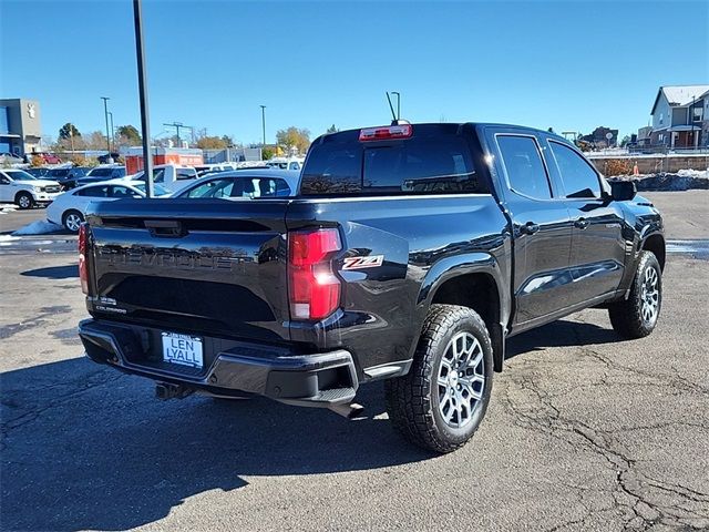 2023 Chevrolet Colorado Z71