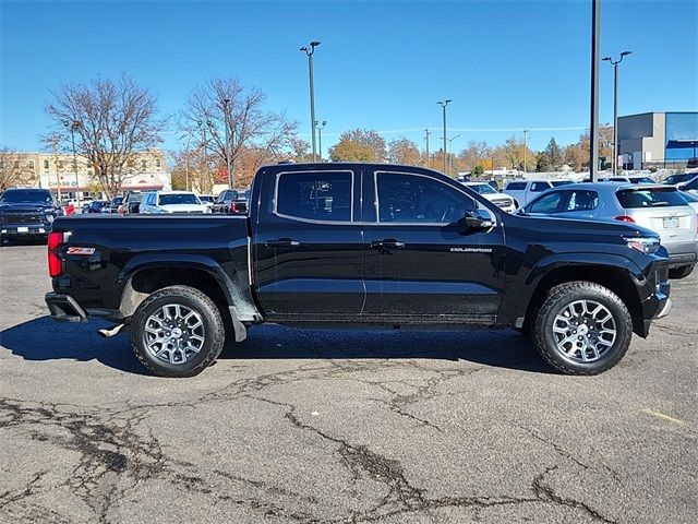 2023 Chevrolet Colorado Z71