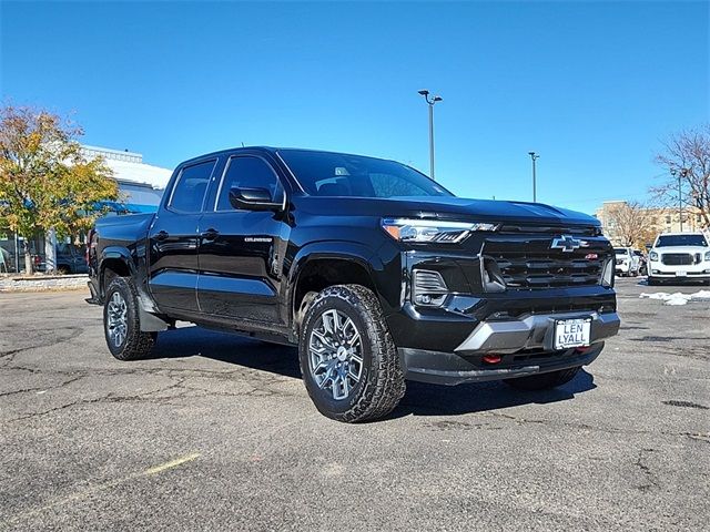 2023 Chevrolet Colorado Z71