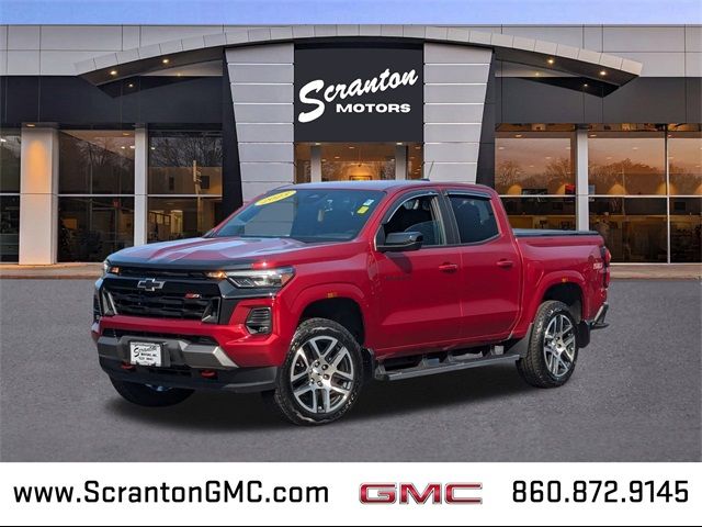 2023 Chevrolet Colorado Z71