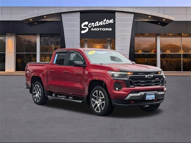 2023 Chevrolet Colorado Z71