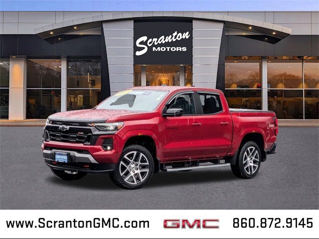 2023 Chevrolet Colorado Z71