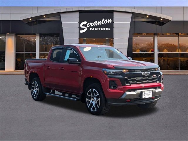 2023 Chevrolet Colorado Z71