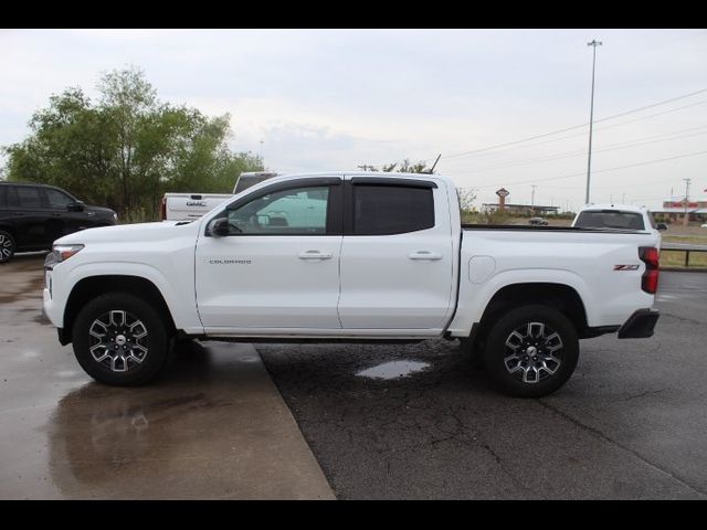 2023 Chevrolet Colorado Z71