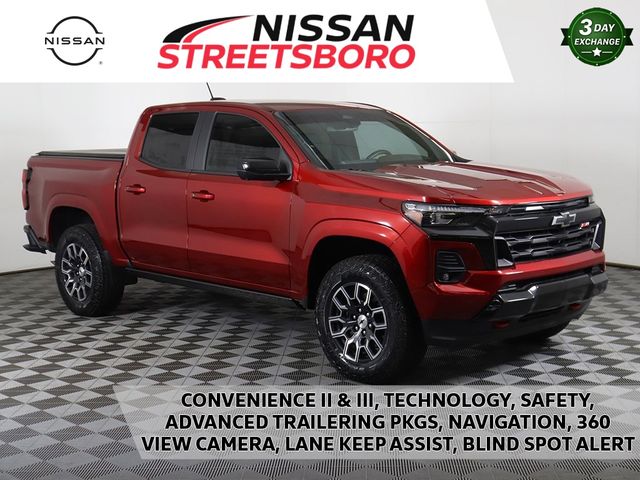 2023 Chevrolet Colorado Z71