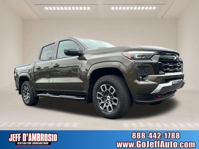 2023 Chevrolet Colorado Z71