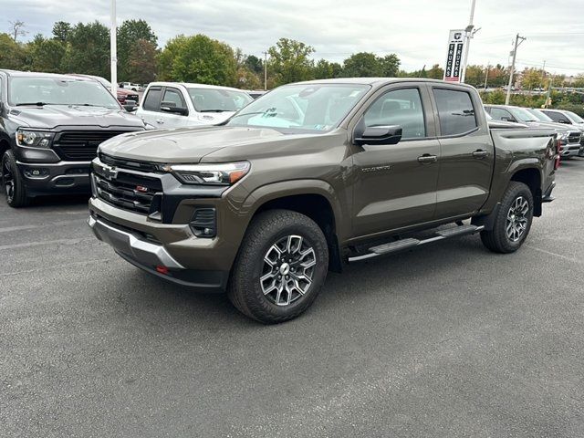 2023 Chevrolet Colorado Z71