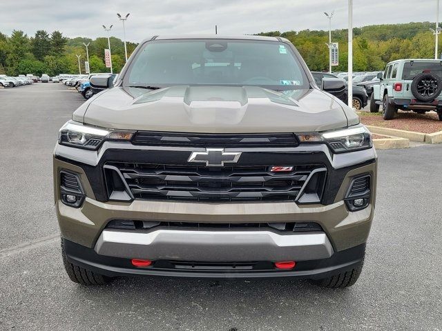 2023 Chevrolet Colorado Z71