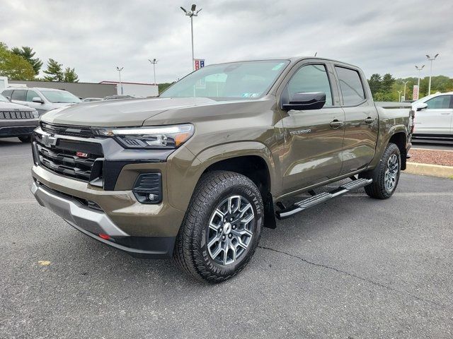 2023 Chevrolet Colorado Z71