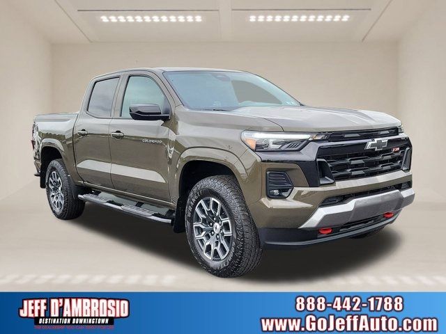 2023 Chevrolet Colorado Z71