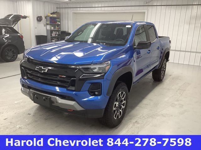 2023 Chevrolet Colorado Z71