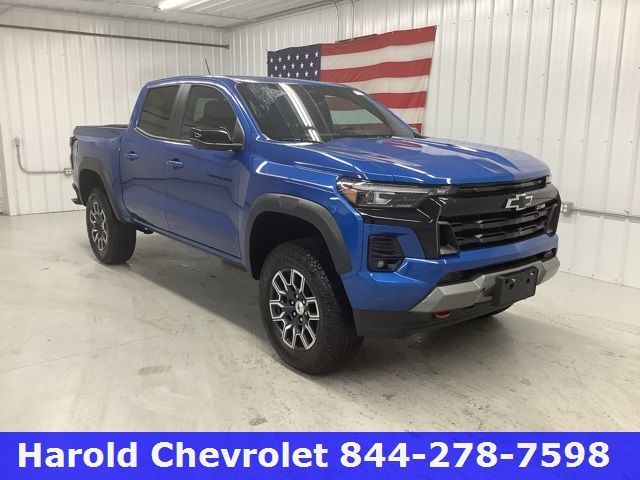 2023 Chevrolet Colorado Z71