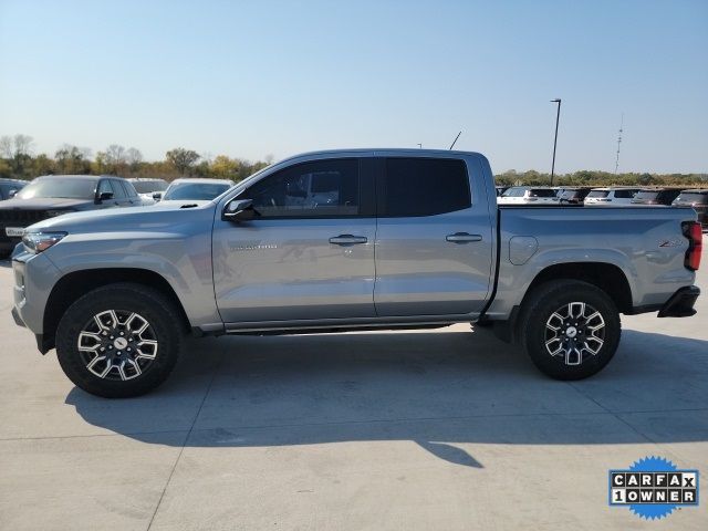 2023 Chevrolet Colorado Z71