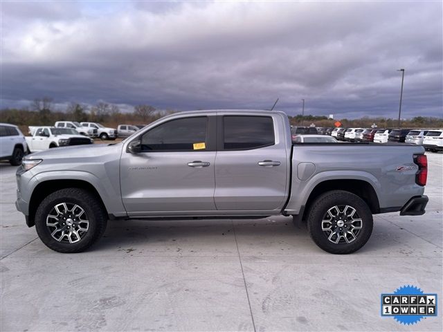 2023 Chevrolet Colorado Z71