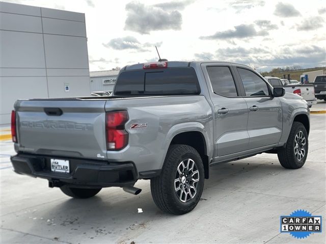 2023 Chevrolet Colorado Z71