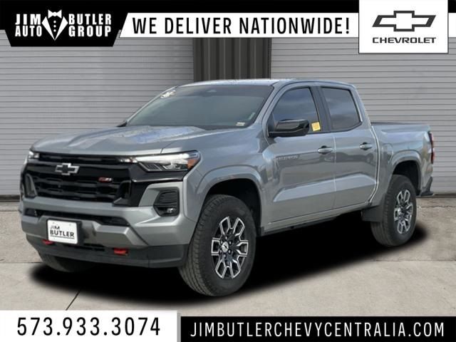 2023 Chevrolet Colorado Z71